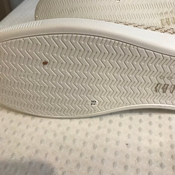 SHOE REPUBIC LA PRESLEY WOMENS SLIDES SIZE 7.5 NWB - Picture 6 of 9